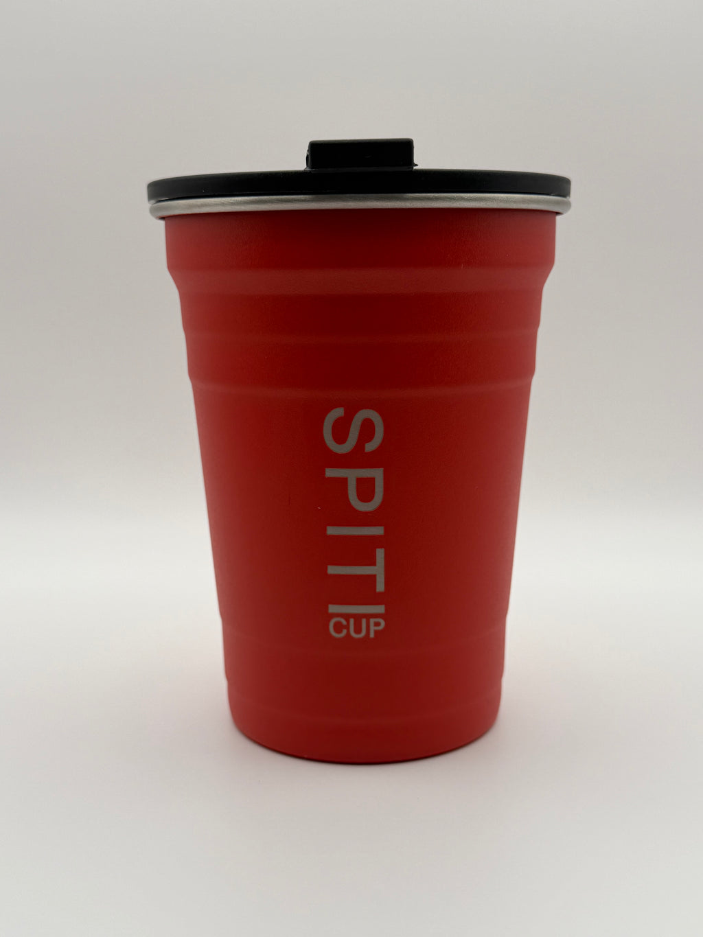 SPITI Cup in “That plastic cup Red”